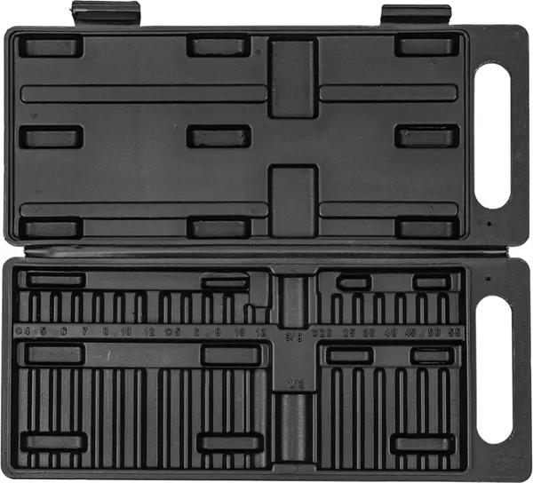 Изображение товара Кейс для инструментов Forsage F-4401C (48 785)