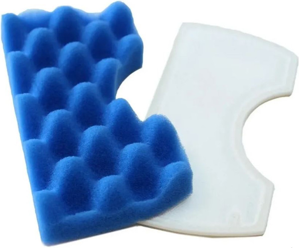 Изображение товара Комплект фильтров для пылесоса Dr.Electro Samsung SC 43, 44, 45, 47 / FS45-SET (6шт)