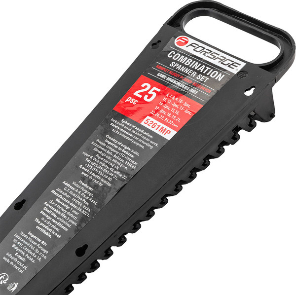 Изображение товара Держатель для инструмента Forsage F-5261MP-P (50 858)