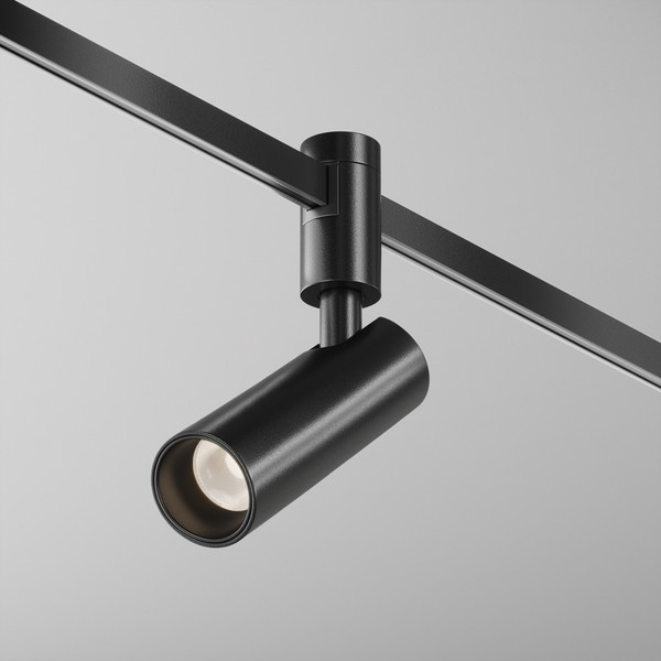 Изображение товара Трековый светильник Maytoni Focus Led Flarity TR144-1-12W3K-W-B