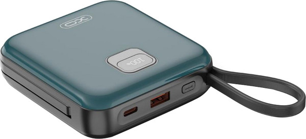 Изображение товара Портативное зарядное устройство XO 10 000 мАч QC22.5W/PD22W PR235