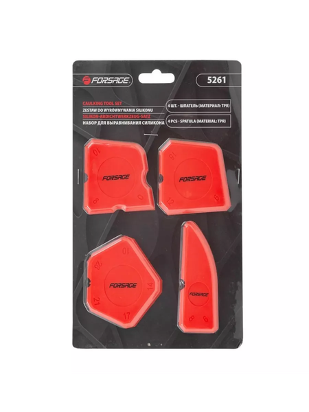 Изображение товара Набор шпателей Forsage F-5261 (51915)