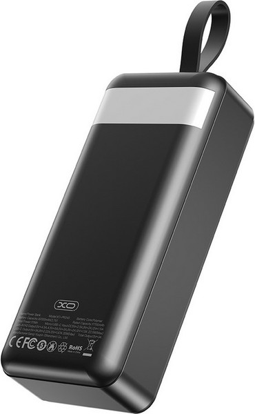 Изображение товара Портативное зарядное устройство XO 30 000 мАч USB-C 20WUSB-A 22.5W PR240