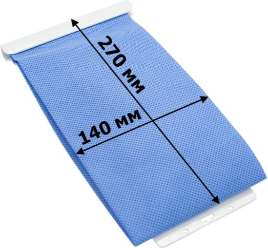 Изображение товара Пылесборник для пылесоса Dr.Electro Samsung / VP-95