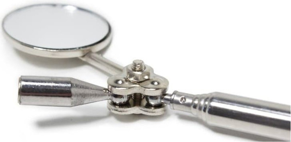 Изображение товара Зеркало телескопическое Forsage F-617M (56 219)