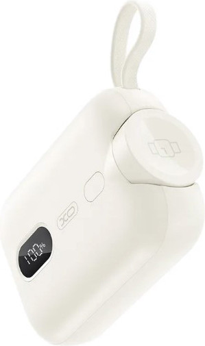 Изображение товара Портативное зарядное устройство XO 20W 10000 мАч PR260 (белый)