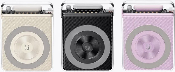 Изображение товара Портативное зарядное устройство XO QC22.5W/PD20W 10000 мАч PR226 (фиолетовый)