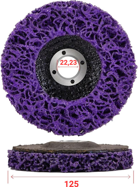 Изображение товара Обдирочный круг FBT 125x22.23 / 59591253F