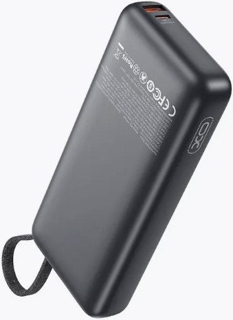 Изображение товара Портативное зарядное устройство XO 130W 20000 мАч PR268