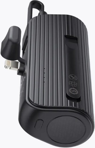 Изображение товара Портативное зарядное устройство XO 5000 мАч iP PD20W/QC20W PR220 iP