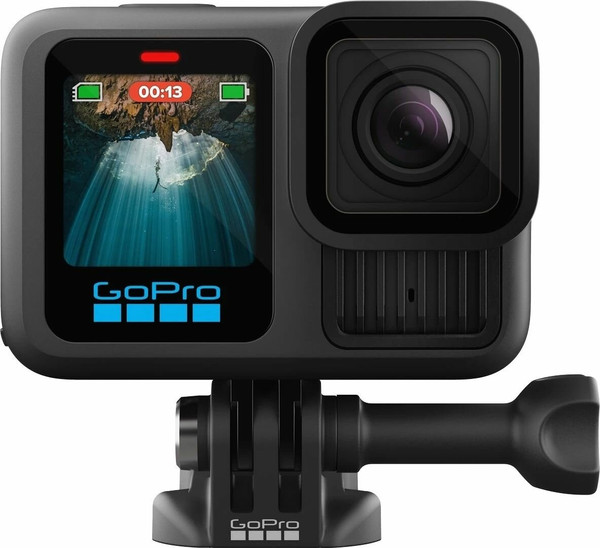 Изображение товара Экшн-камера GoPro Hero13 1xCMOS 27.6Mpix CHDRB-131-RW (черный)