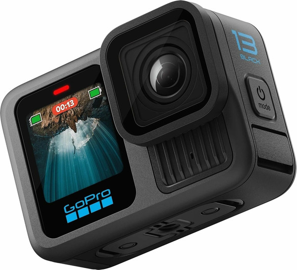 Изображение товара Экшн-камера GoPro Hero13 1xCMOS 27.6Mpix CHDRB-131-RW (черный)