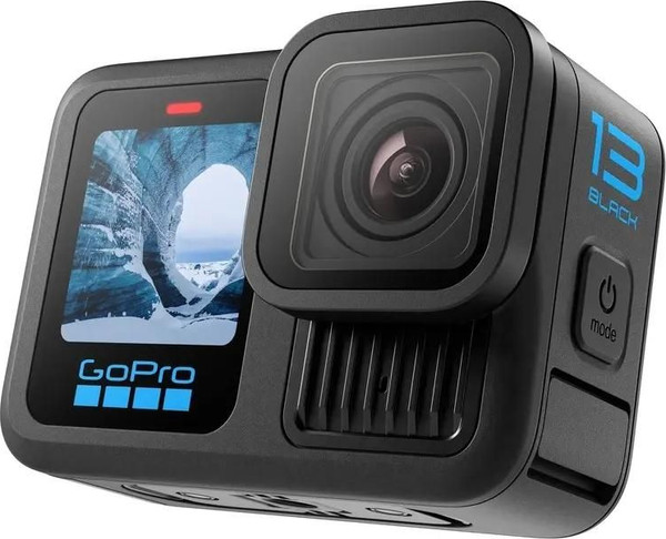 Изображение товара Экшн-камера GoPro Hero13 1xCMOS 27.6Mpix CHDRB-131-RW (черный)