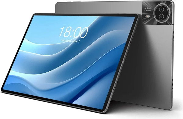Изображение товара Планшет Teclast T50 Max 8GB/256GB (серый)