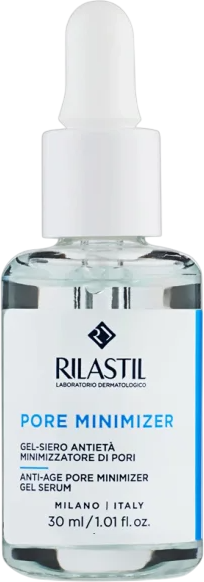 Сыворотка для лица Rilastil Pore Minimizer Антивозрастная для сужения пор (30мл)