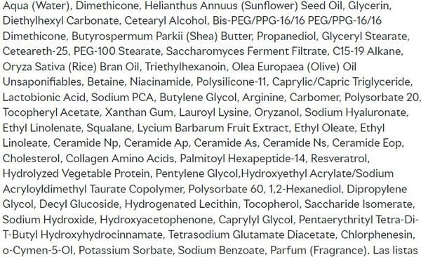 Изображение товара Крем для лица Rilastil Progression Насыщенный наполняющий и уплотняющий (40мл)