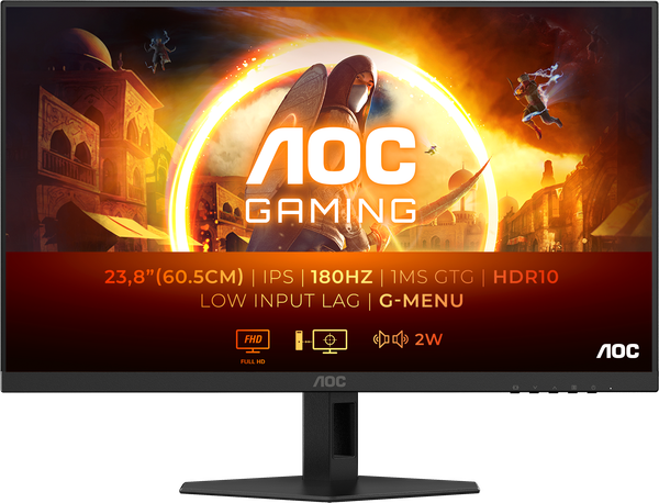 Изображение товара Монитор AOC 24G4XE/01