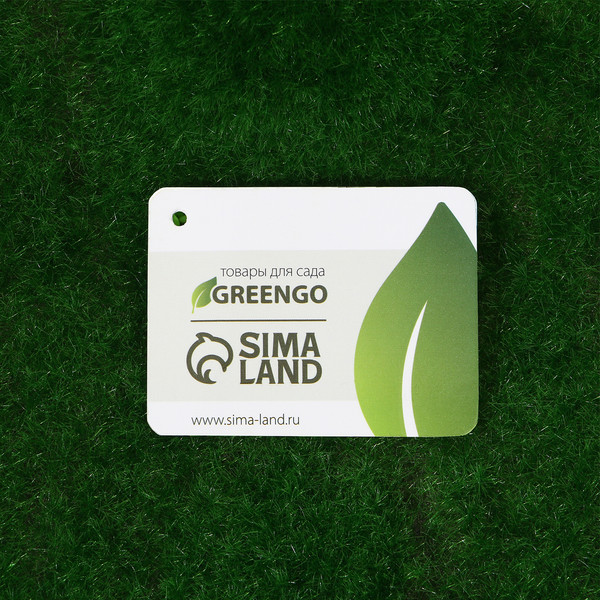 Изображение товара Искусственное растение GREENGO Мох рельефный. Редкие бугры 1x1м (зеленый)