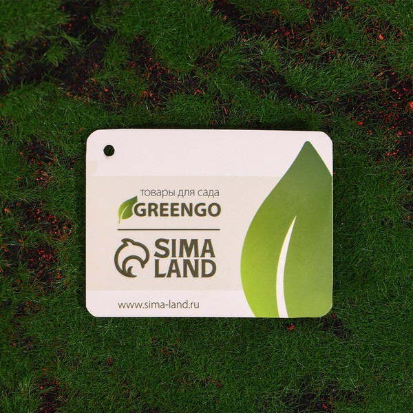 Изображение товара Искусственное растение GREENGO Мох рельефный. Горный 1x1м (зеленый)