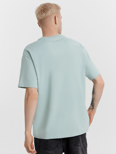 Изображение товара Футболка Mark Formelle 111927 (р.96-182/188, мятный)