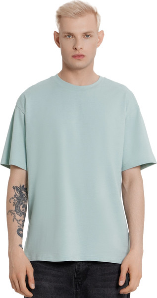 Изображение товара Футболка Mark Formelle 111927 (р.100-182/188, мятный)