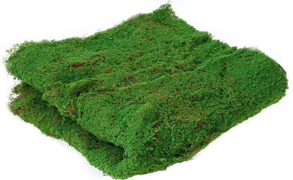 Изображение товара Искусственное растение GREENGO Мох 1x1м / 10481976 (зеленый)