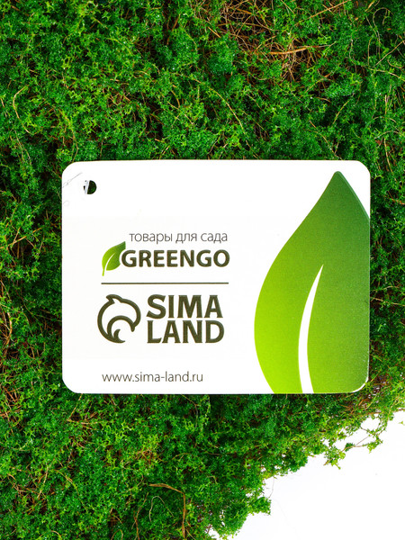 Изображение товара Искусственное растение GREENGO Мох 1x1м / 10481976 (зеленый)