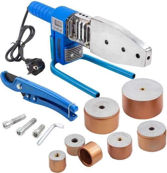 Изображение товара Паяльник для полипропиленовых труб Forsage F-PW-1002 (58974)