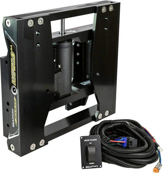 Изображение товара Гидравлическая система управления для лодочного мотора Seafirst Jackplate Standard 6 / SJP-ST06-100