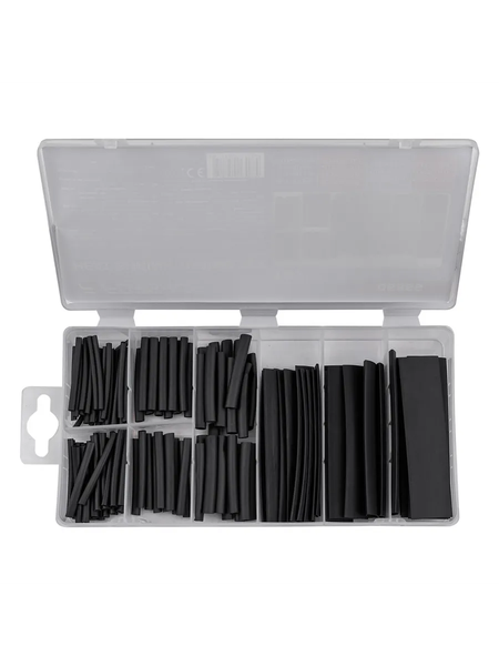 Изображение товара Набор трубок термоусаживаемых Forsage F-06866 (65442), (127шт)