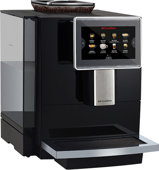 Изображение товара Кофемашина Dr.Coffee F10