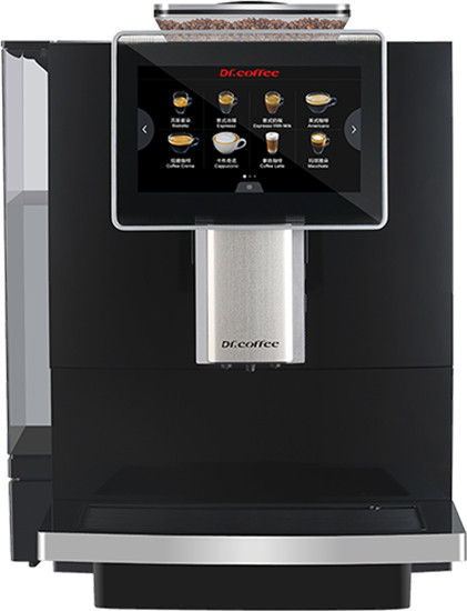 Изображение товара Кофемашина Dr.Coffee F10