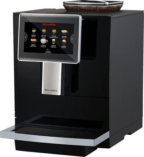 Изображение товара Кофемашина Dr.Coffee F10