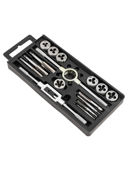 Изображение товара Резьбонарезной набор Scheppach Sch-PD016-1 (64899)