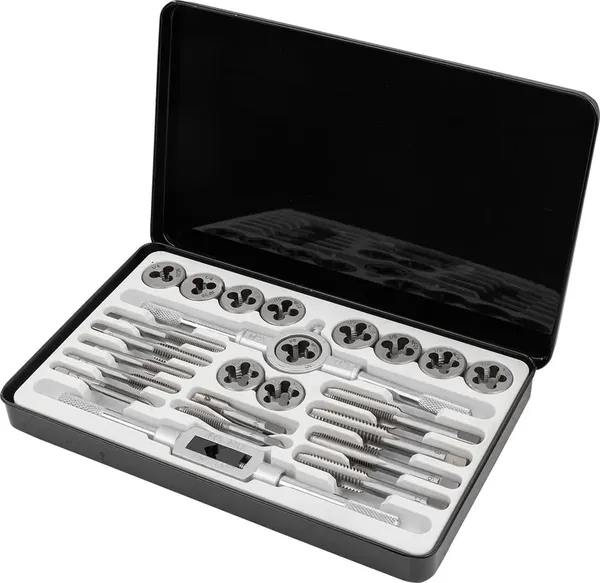 Изображение товара Резьбонарезной набор Scheppach Sch-M024-2 (64901)