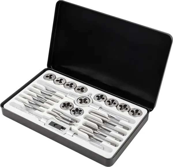 Изображение товара Резьбонарезной набор Scheppach Sch-M024-1 (64906)