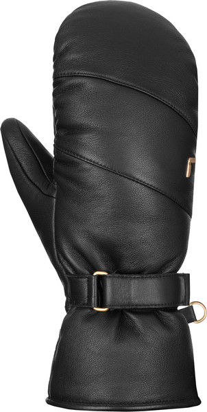Изображение товара Варежки лыжные Reusch Perla / 6331499-7700 (р.8.5, Black)