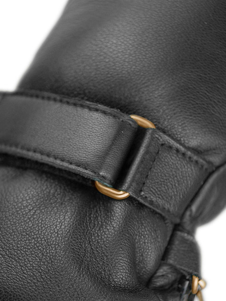 Изображение товара Варежки лыжные Reusch Perla / 6331499-7700 (р.8.5, Black)