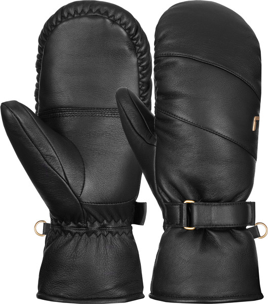 Изображение товара Варежки лыжные Reusch Perla / 6331499-7700 (р.8.5, Black)