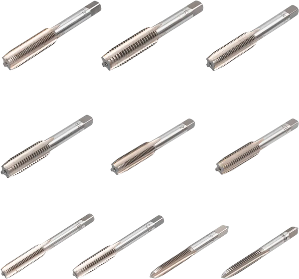 Изображение товара Набор метчиков Scheppach Sch-C010-2T (65172)