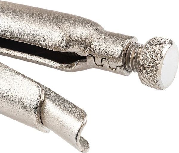 Изображение товара Гейферный зажим ISMA 614250 (60648)