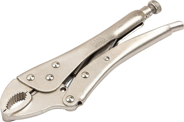 Изображение товара Гейферный зажим ISMA 614250 (60648)