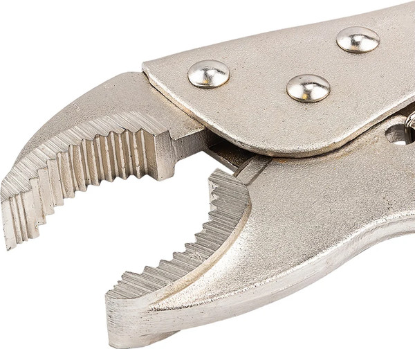 Изображение товара Гейферный зажим ISMA 614250 (60648)