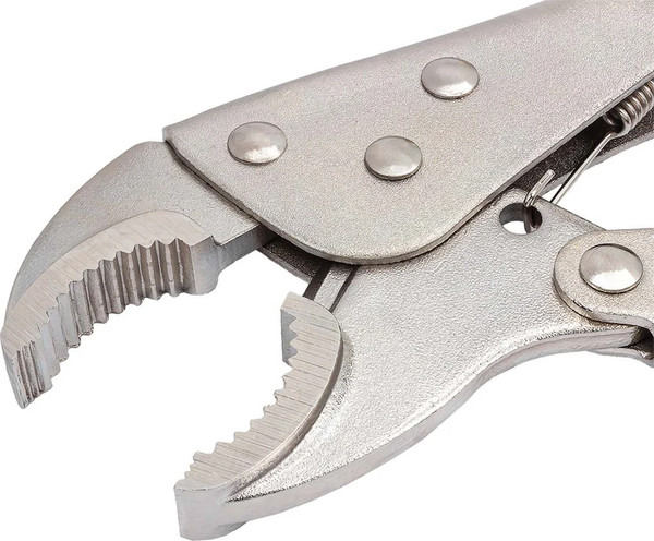 Изображение товара Гейферный зажим FORSandTUNE 614250 (61112)