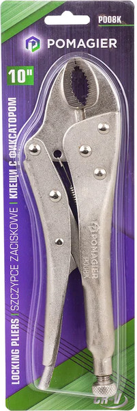 Изображение товара Гейферный зажим Pomagier POM-P008K (61272)