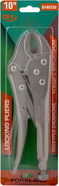 Изображение товара Гейферный зажим Forsland 614F250 (65035)