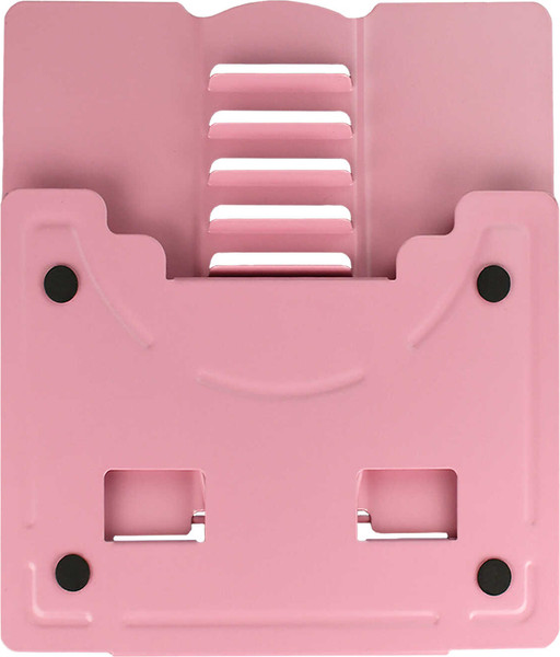 Изображение товара Подставка для книг Феникс+ Зайка в сердечках / 69350