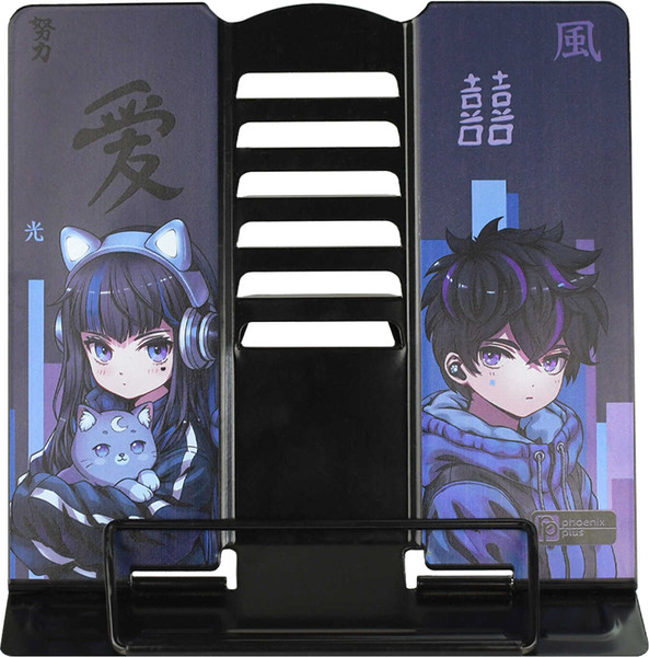 Изображение товара Подставка для книг Феникс+ Кибер аниме / 69351