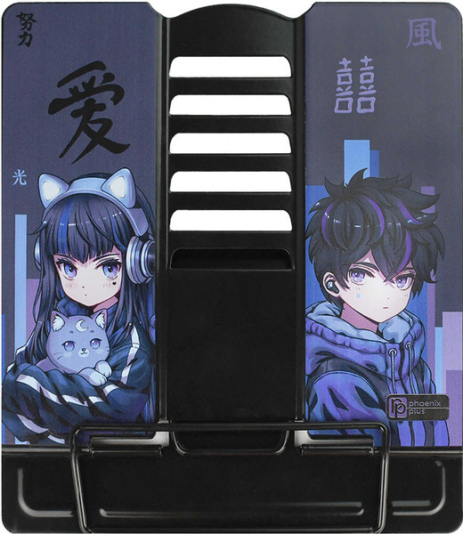 Изображение товара Подставка для книг Феникс+ Кибер аниме / 69351