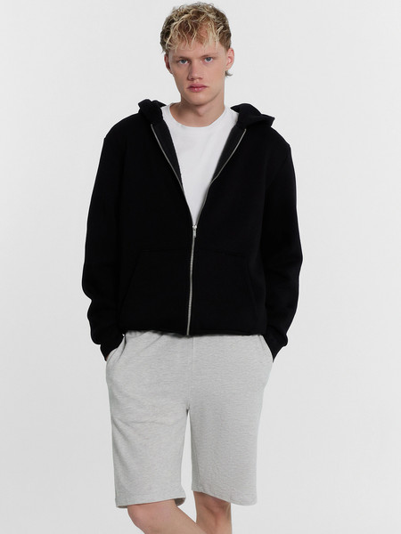 Изображение товара Шорты Mark Formelle 131104 (р.78-176/182, серый меланж 4306-А)